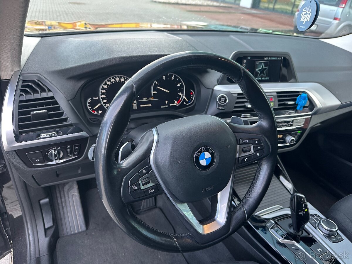 BMW X3 G01 3.0d 195kw X Drive - 12
