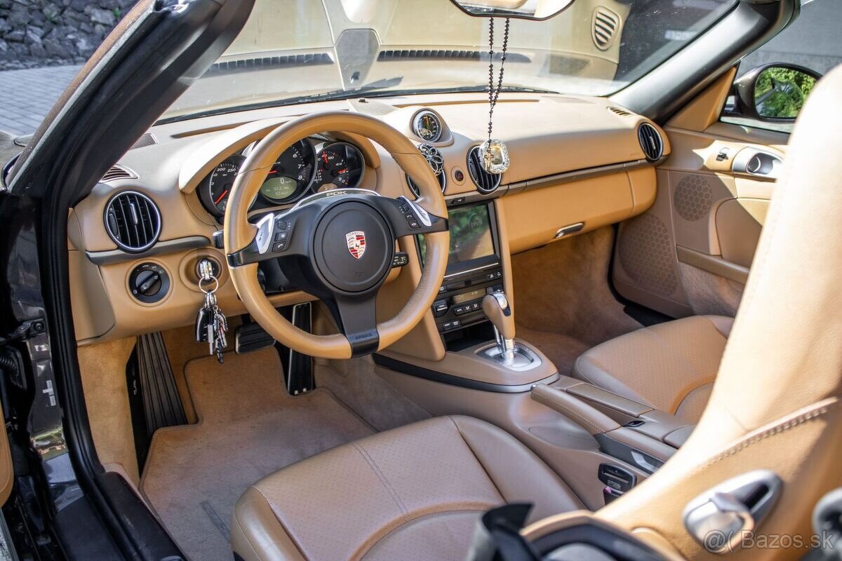 Porsche Boxster 188kW 2011 AT/7 RWD - 12