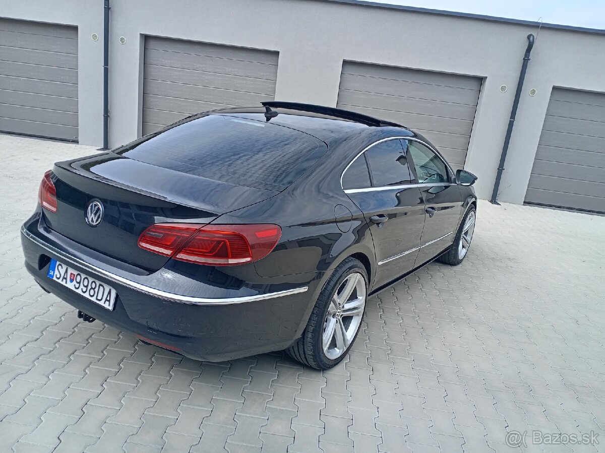 Volkswagen cc 2.0tdi, dsg 103kw - 12