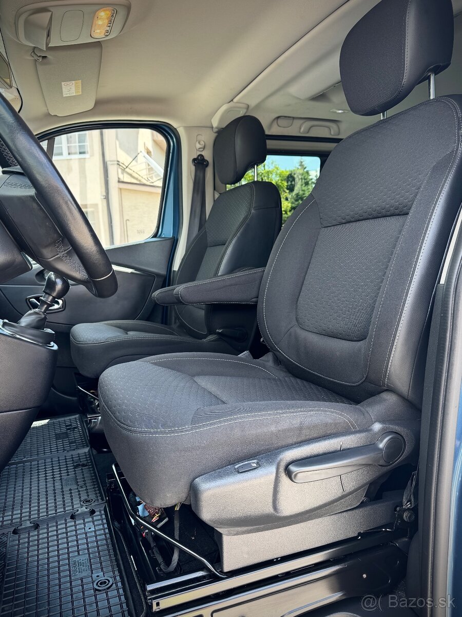 OPEL VIVARO TOURER 1.6 CDTi BITURBO - 12
