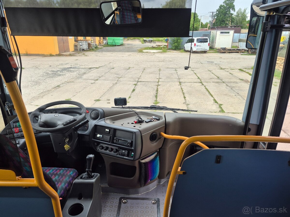 Irisbus Crossway 49+1 euro 5 rok 2014 - 12