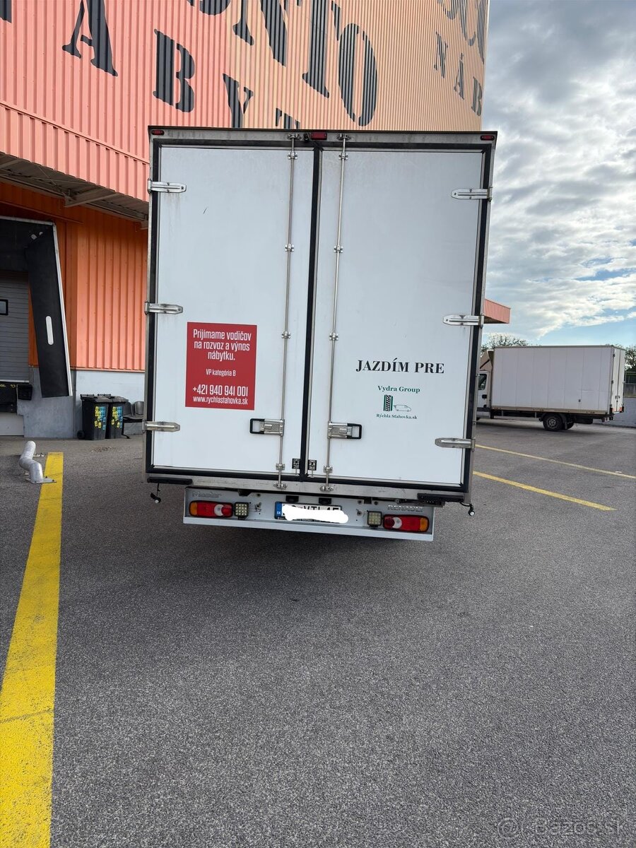 RENAULT MASTER - 12