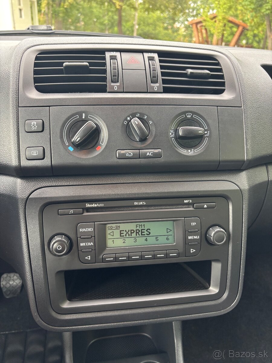 Škoda Fabia 1.2 HTP Active - 12