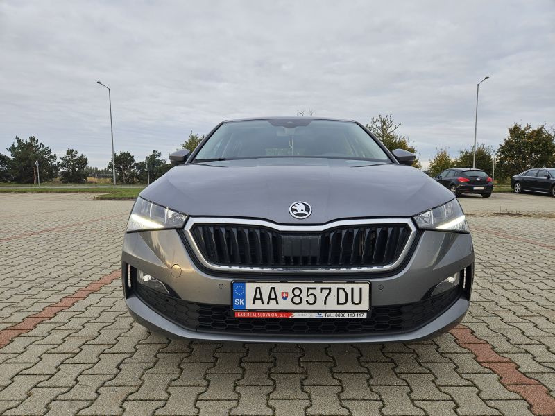 Škoda Scala 1.5 TSI 30 Edition DSG - 12