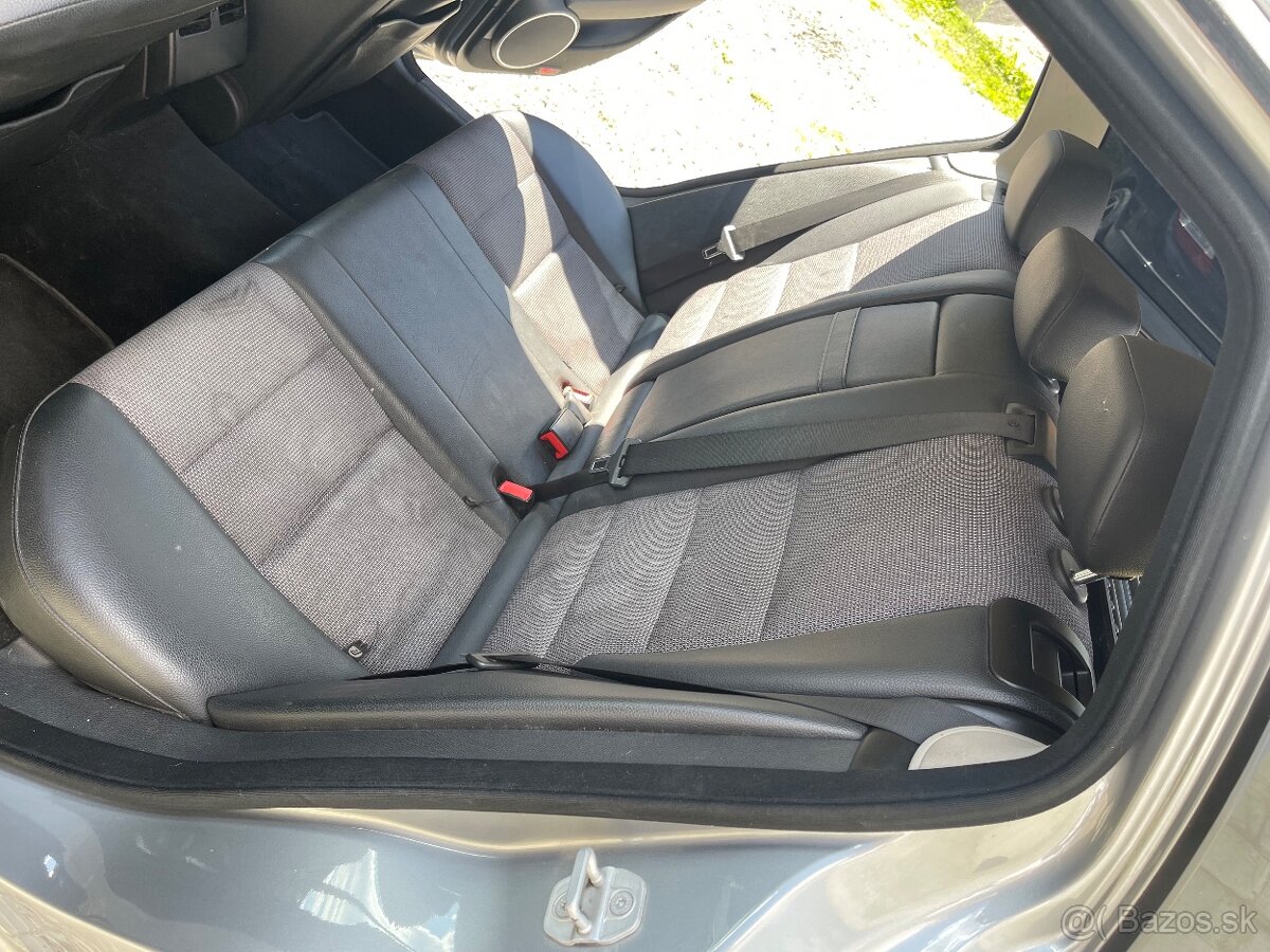 Mercedes w204 c class om642 350cdi automat - 12