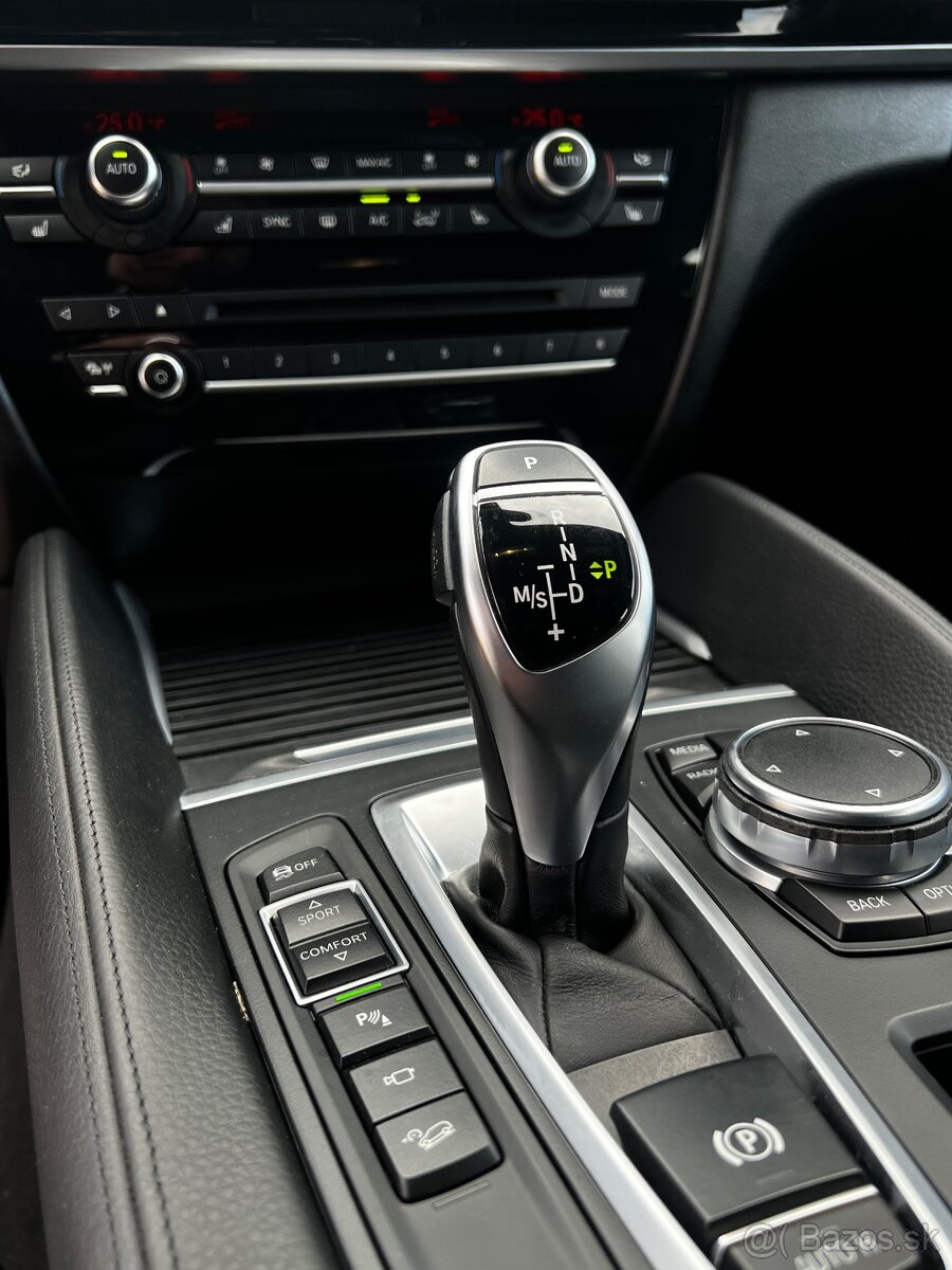 BMW X6 30d xDrive M packet - 12