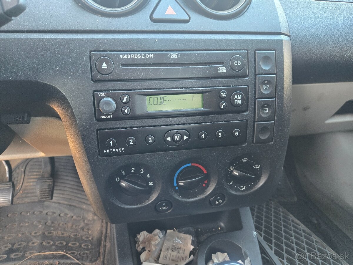 Rozpredám na diely _ Ford fiesta 1.4 benzín - 12