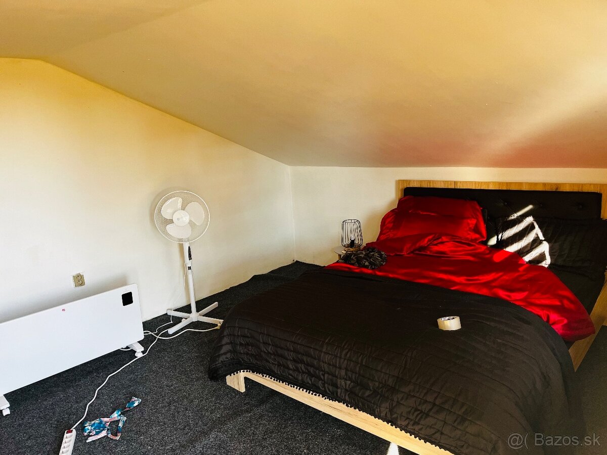 Čiast. rekonštr RD, 1169m2, Sedliská, VT - 12