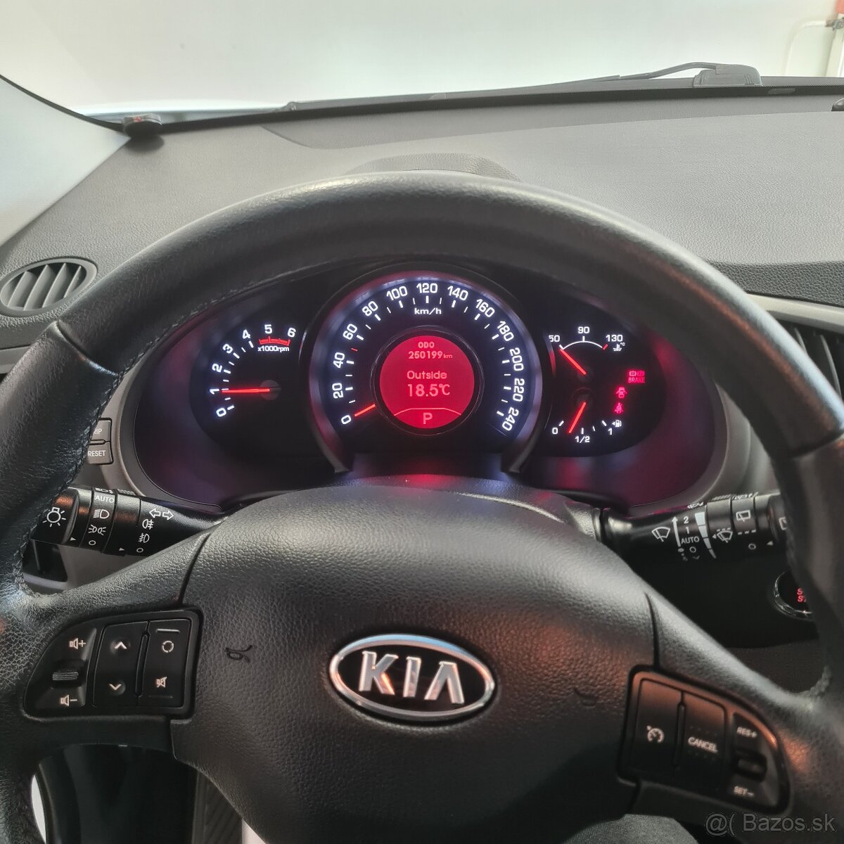 Kia Sportage 2.0 CRDi 184k 4WD EX A/T - 12