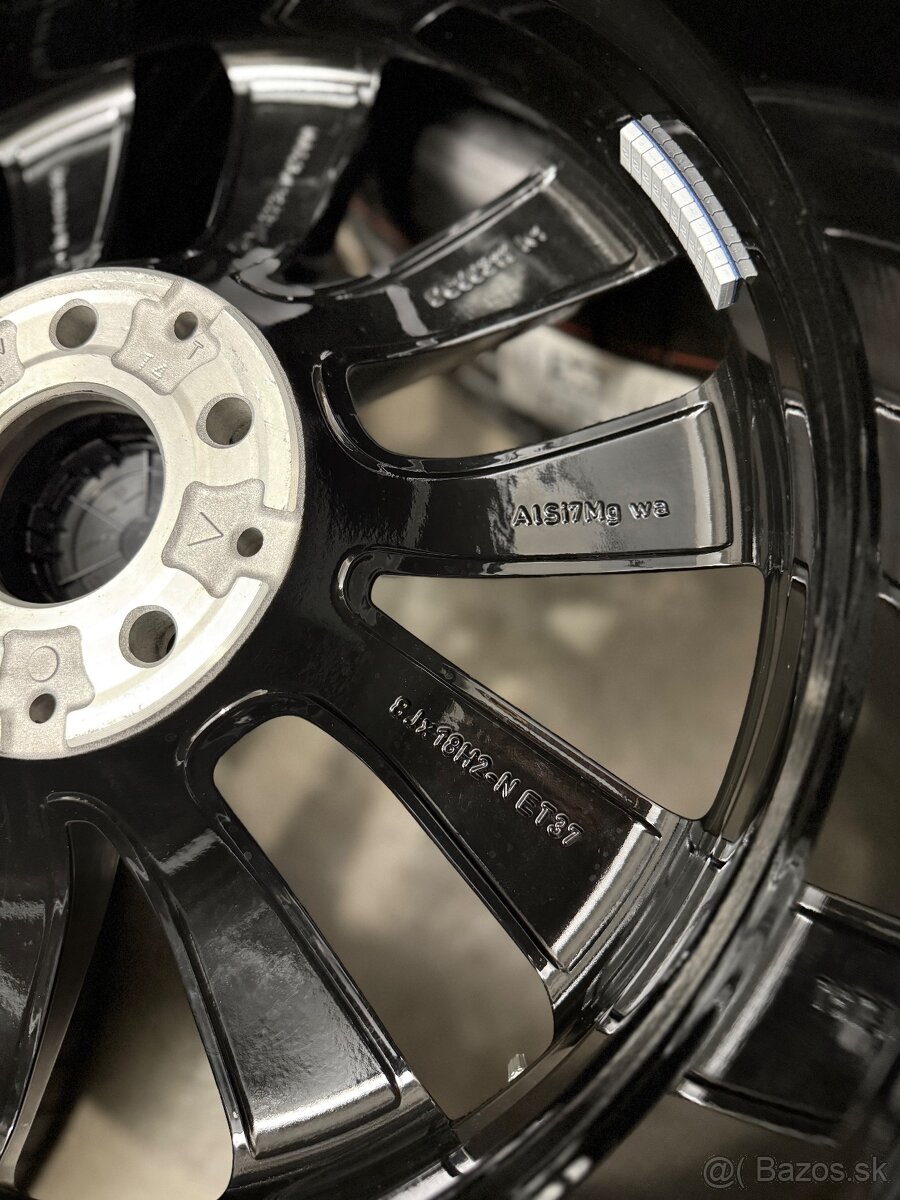 Letná sada Mercedes Benz S Class W223 5x112 R18 , 255/50/18 - 12