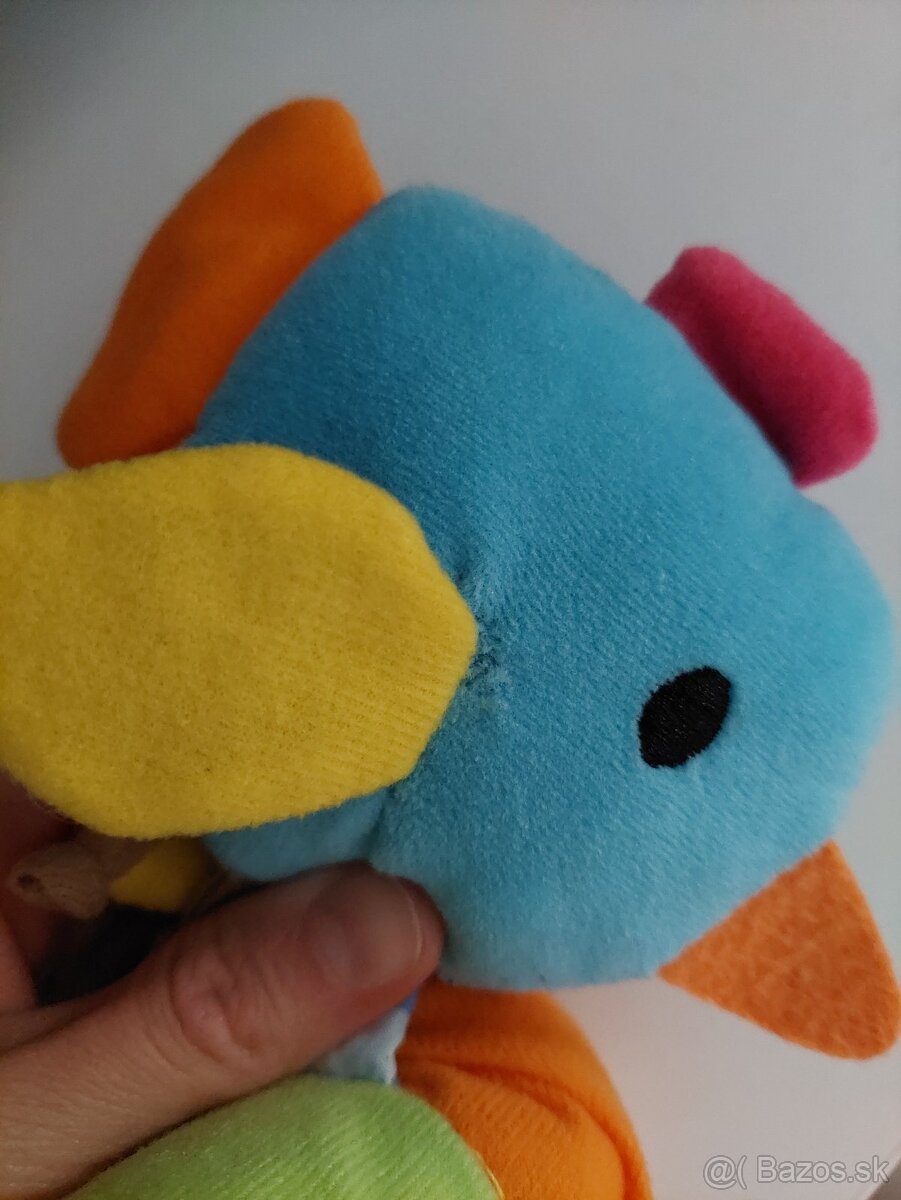 Hrazdicka/Hracia deka Levik - 12