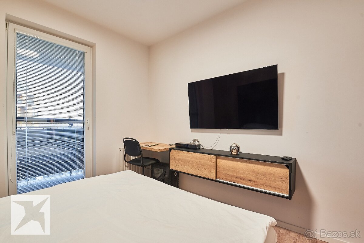 NOVOSTAVBA - 3 izb. byt s komplet zariadením na mieru - 12