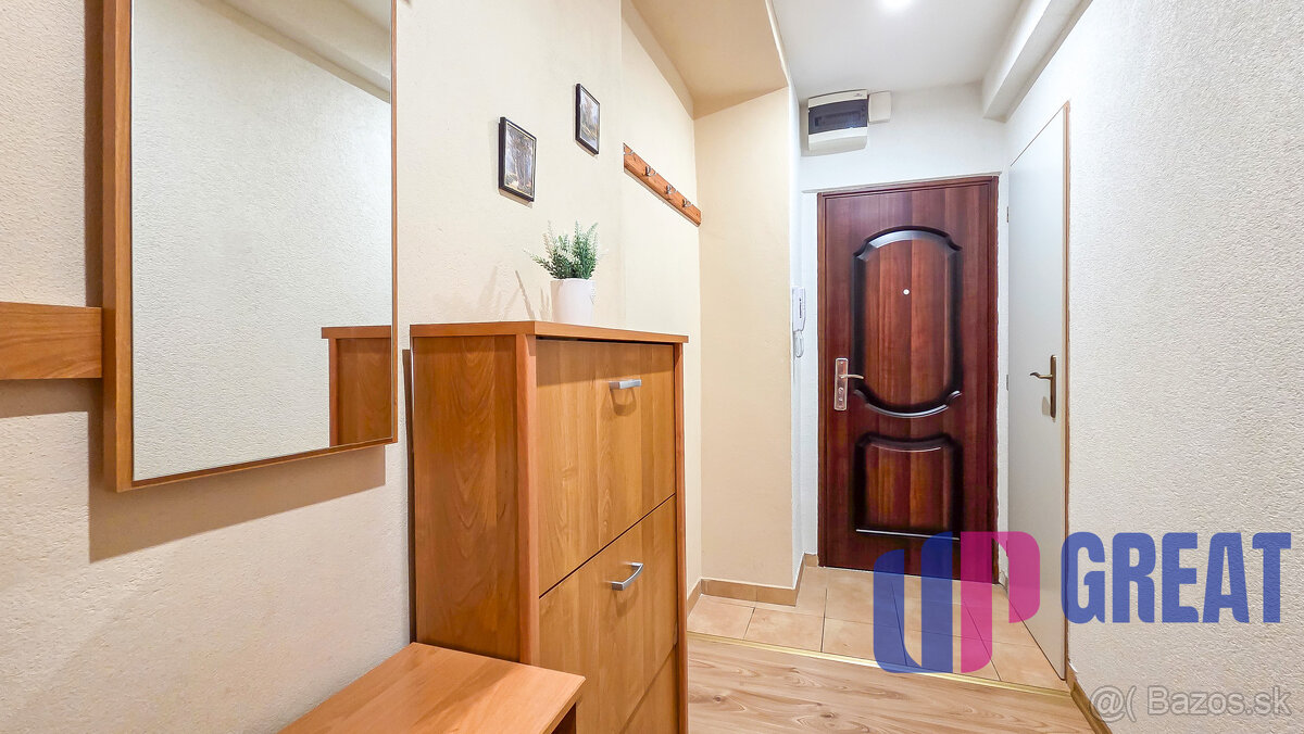 SPIŠSKÁ NOVÁ VES 2-izbový tehlový byt na PREDAJ - 12