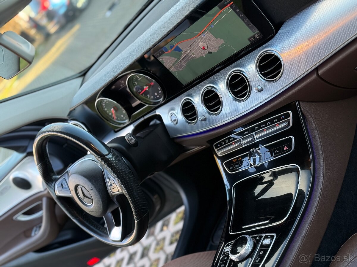 Mercedes-Benz E 220d 4MATIC All-Terrain | - 12