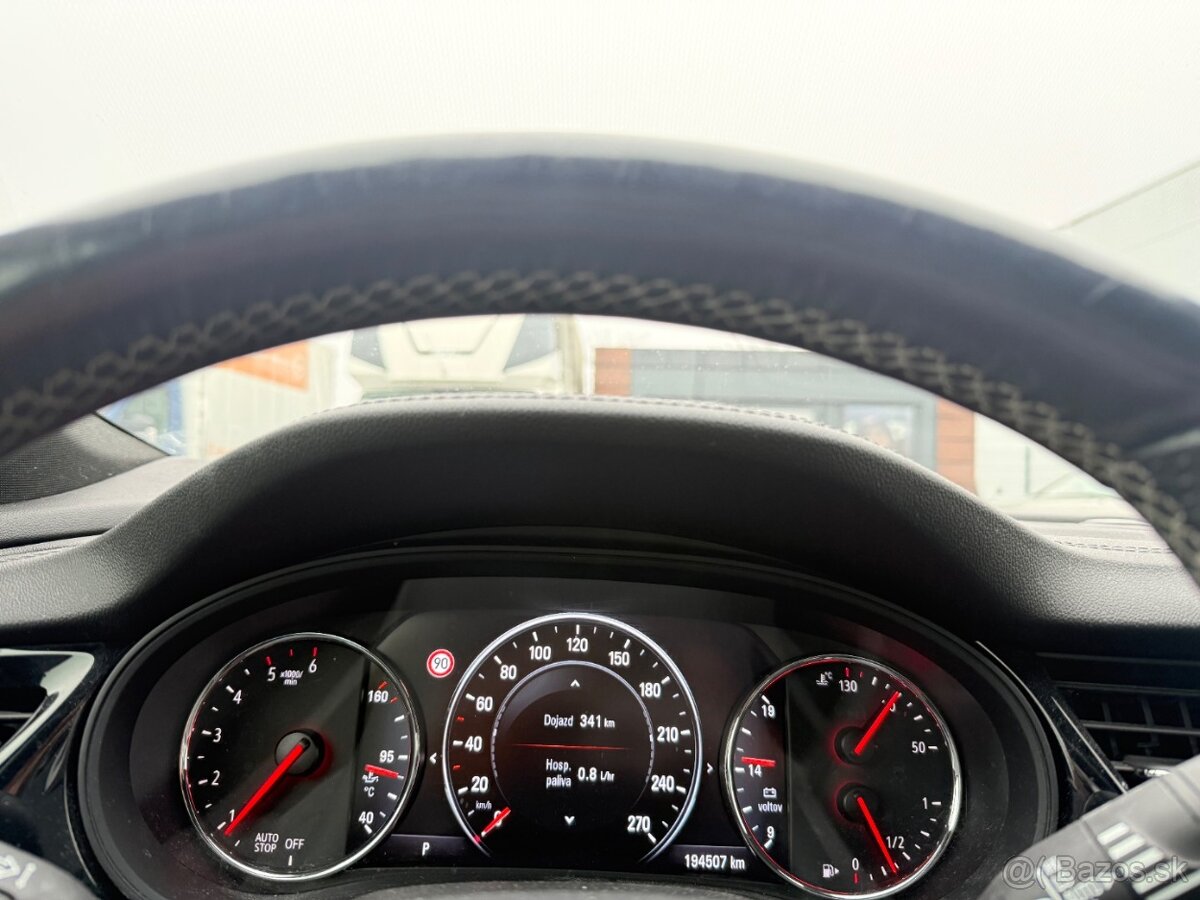 Opel Insignia 2.0 CDTI S&S Dynamic AT8 - 12