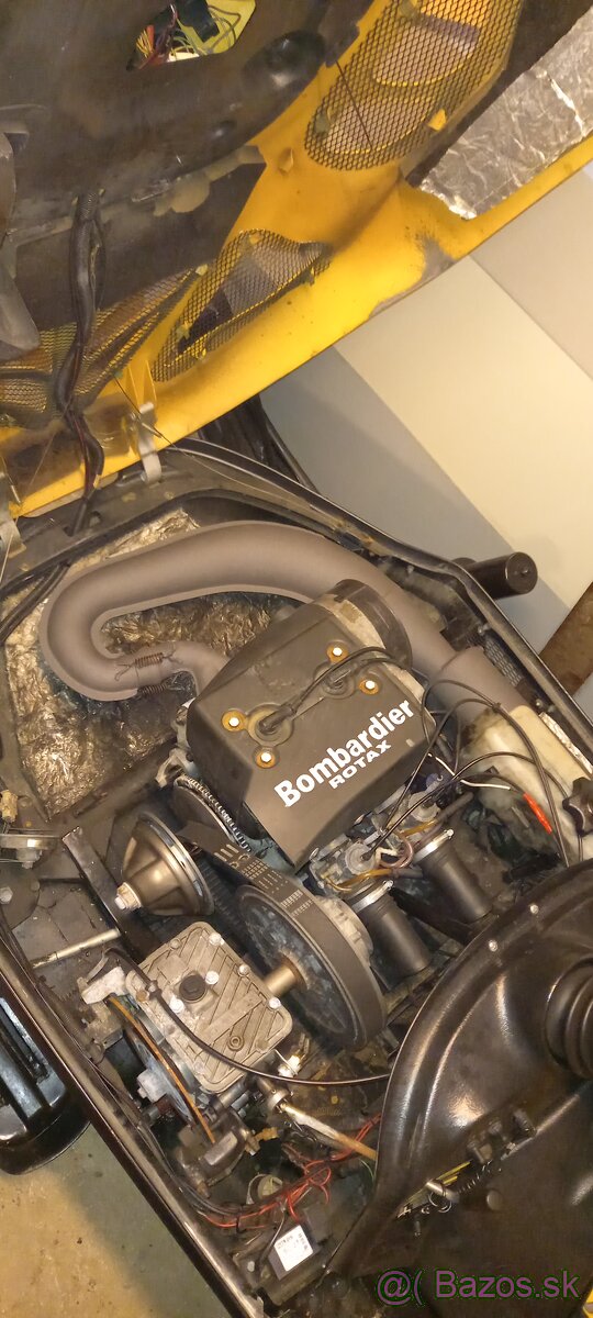 Skidoo Alpine 3 - 12