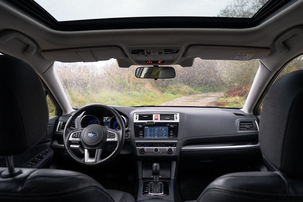 Subaru Outback 2.0 D Exclusive CVT + ťažné + Webasto - 12