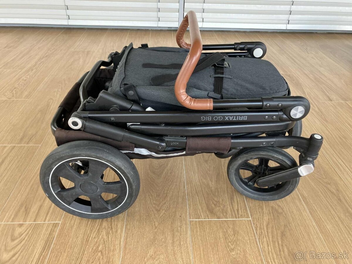 Detský kočík Britax GO BIG 2 - 12