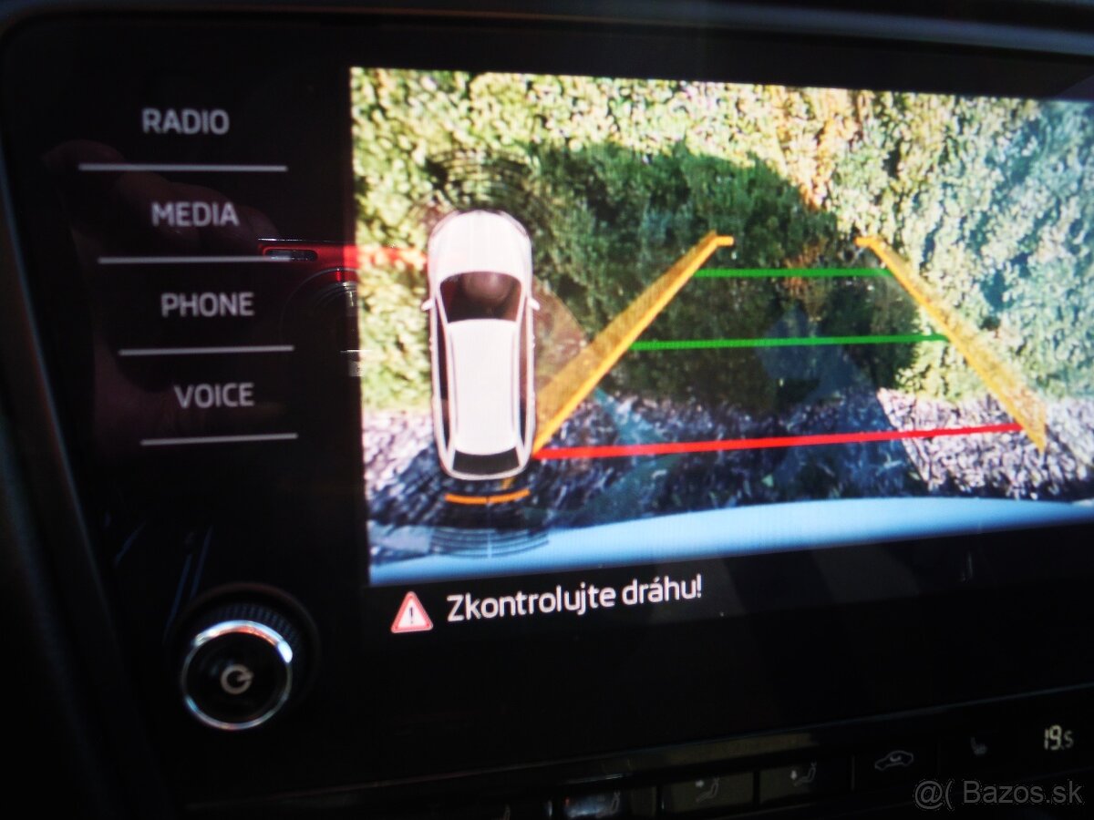 Škoda Octavia, 2.0TDi SERVIS-DSG-VIRTUAL-DPH - 12