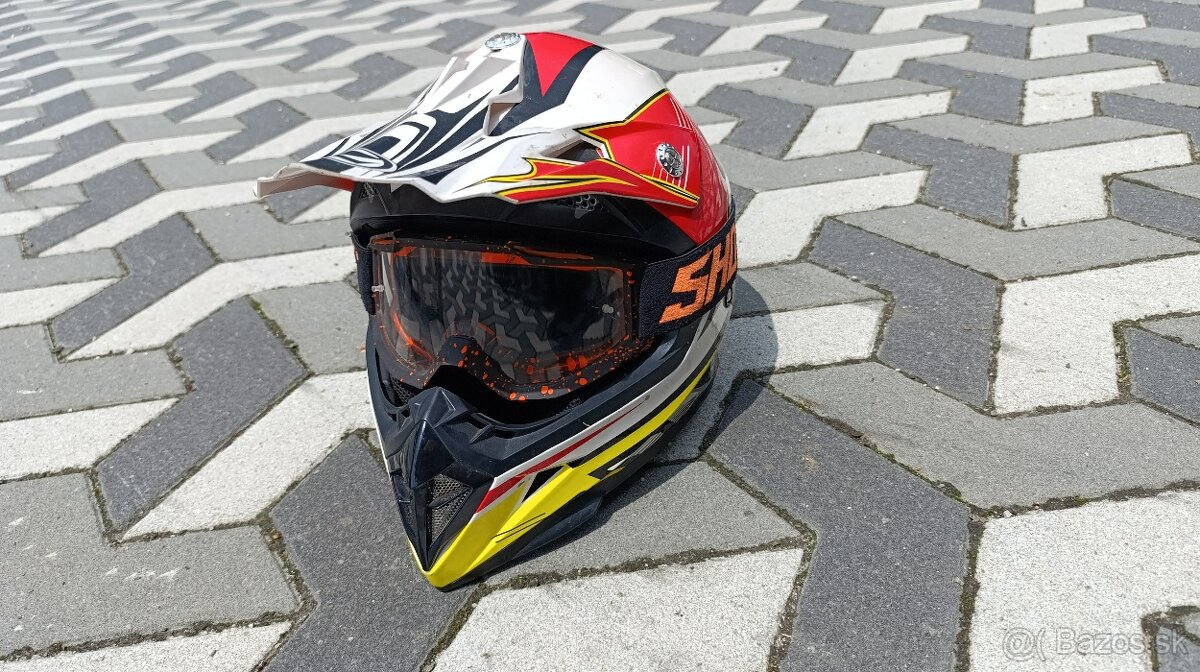 SMC Snake 100 + 2x prilba a snehové reťaze - 12