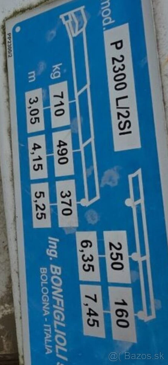 Hydraulická ruka - 12