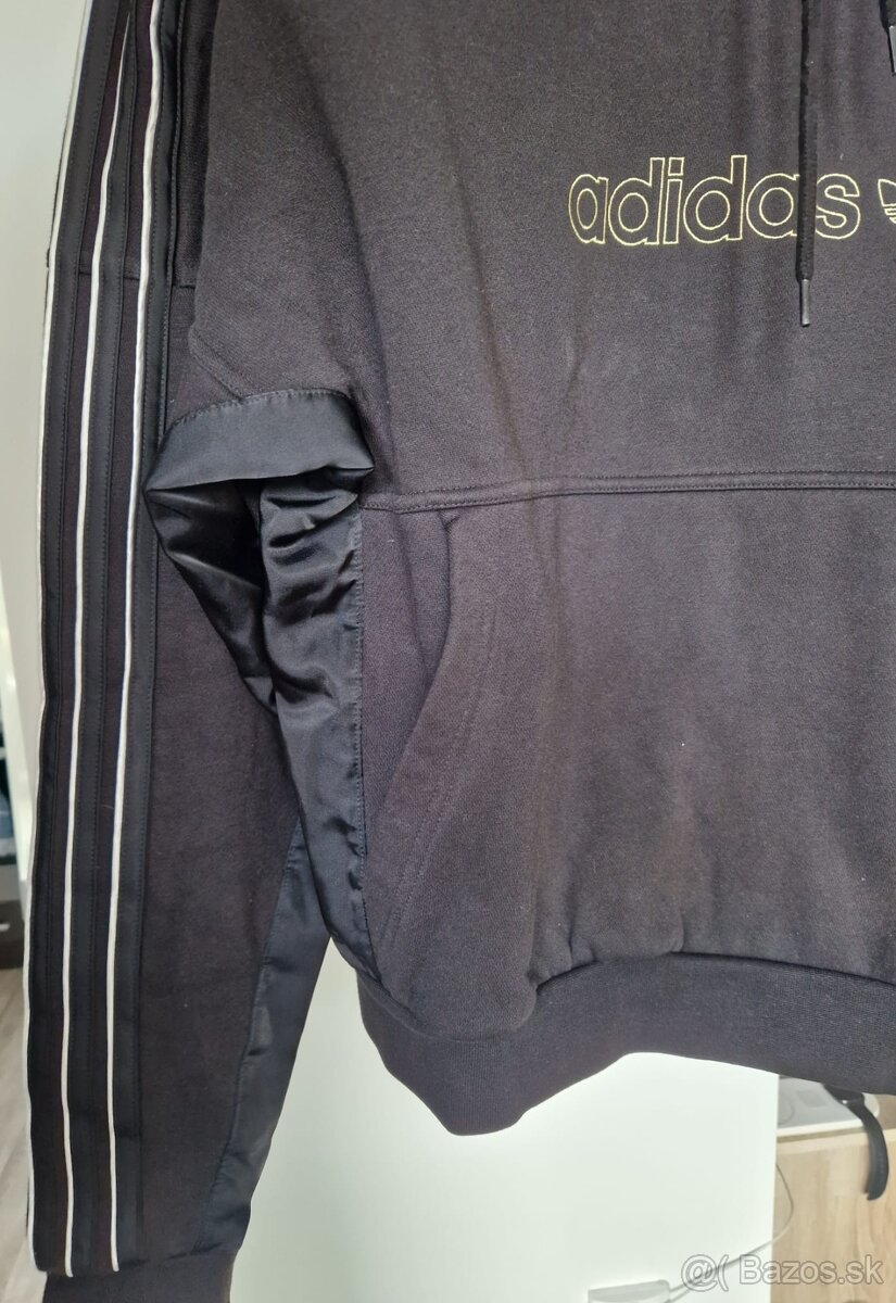 ADIDAS ORIGINALS + H&M + JONK + ASOS - pánska mikina - 12