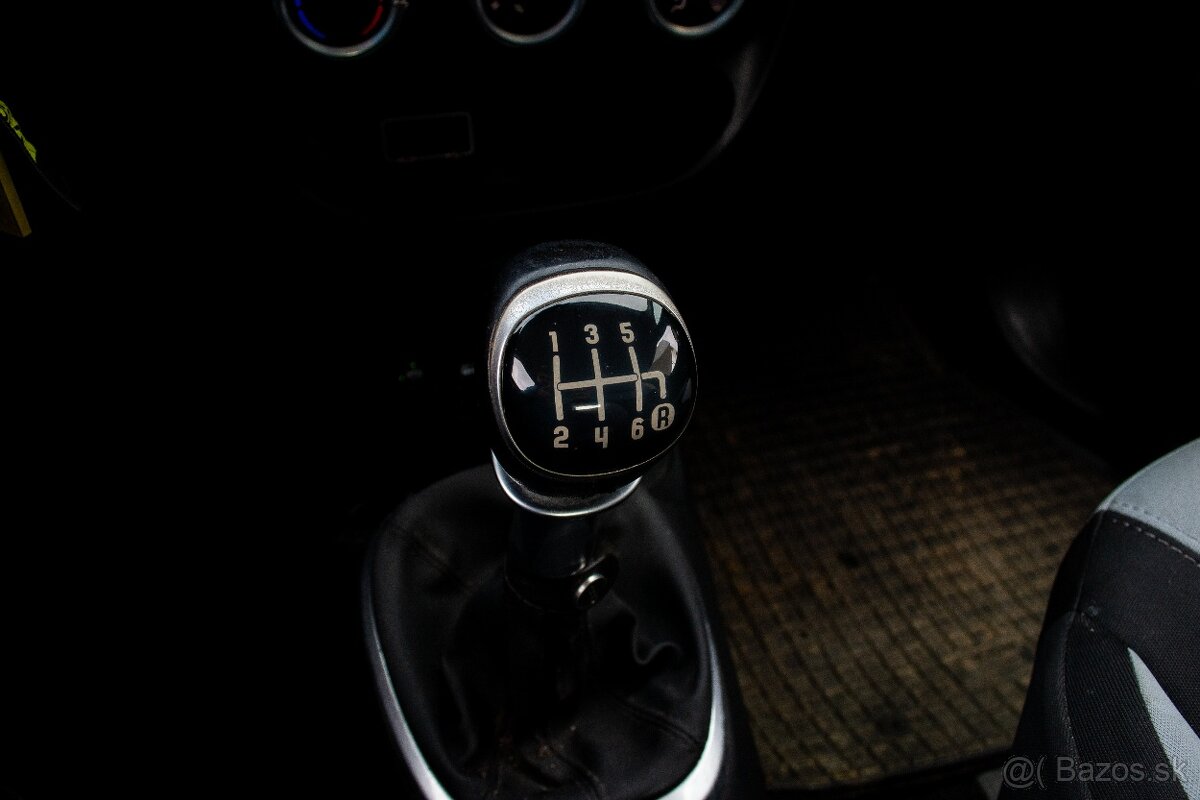 Fiat 500L 1.4 LPG - 12