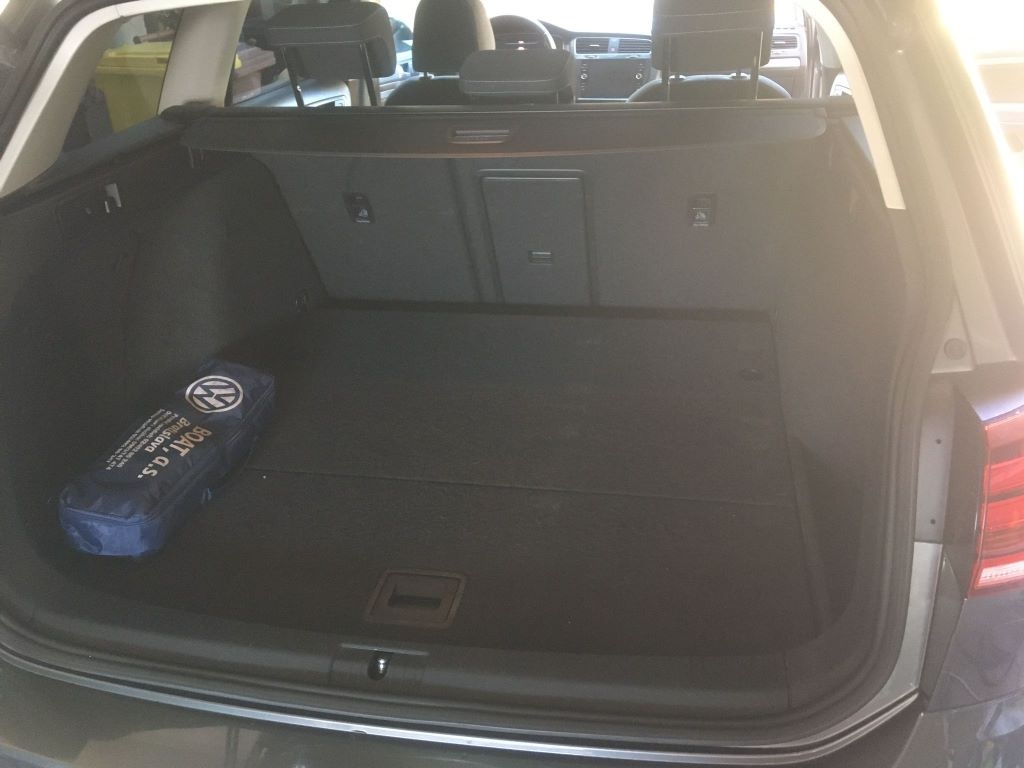 Volkswagen Golf 7 variant - 12