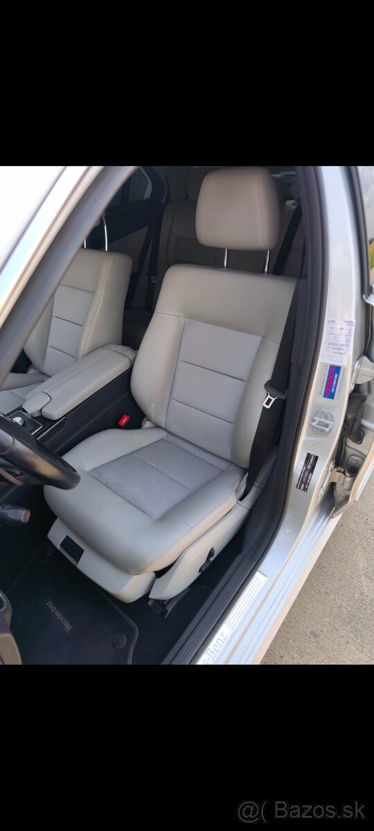 Mercedes - Benz E350CDI 4Matic Kúpené SK - 12