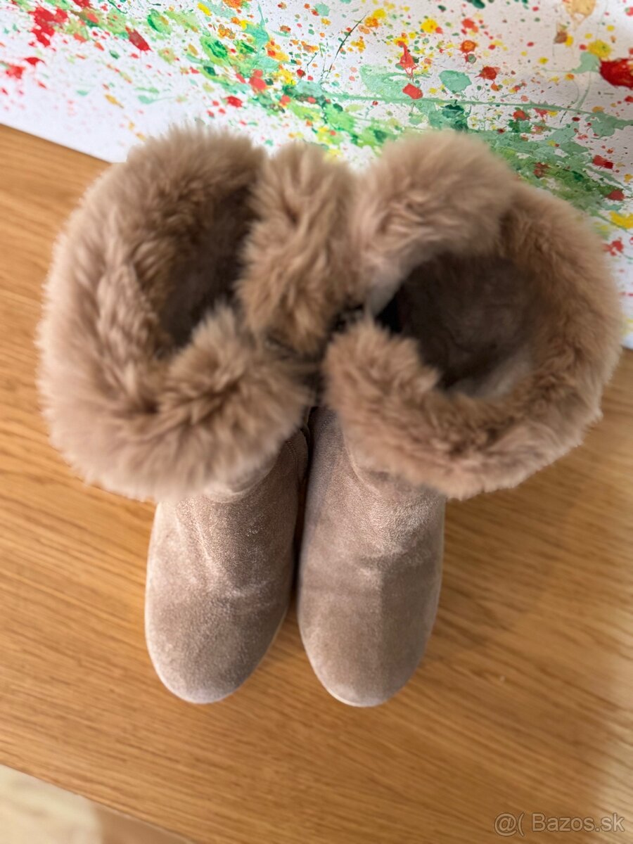 Zimné čižmy Baldinini - 12