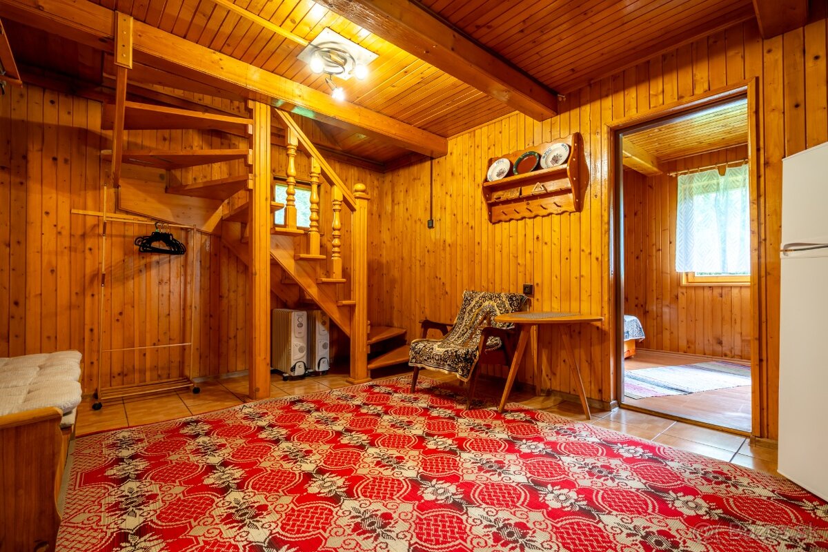 Chata Bobík Oravice (Prenájom) - 12