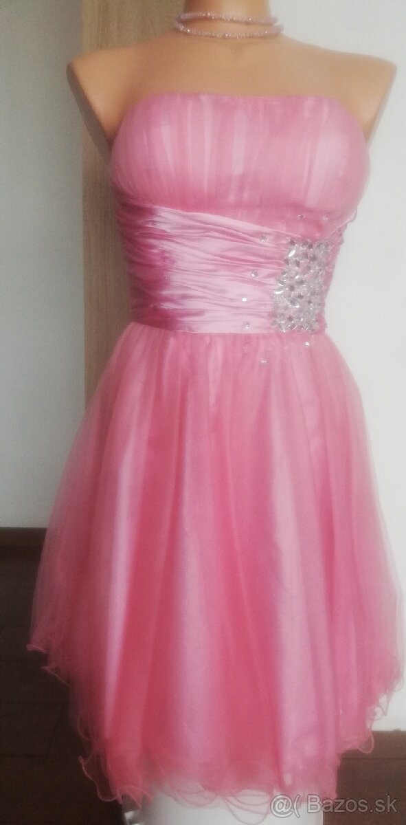 Slávnostné šaty, svadby, krstiny a iné - 12