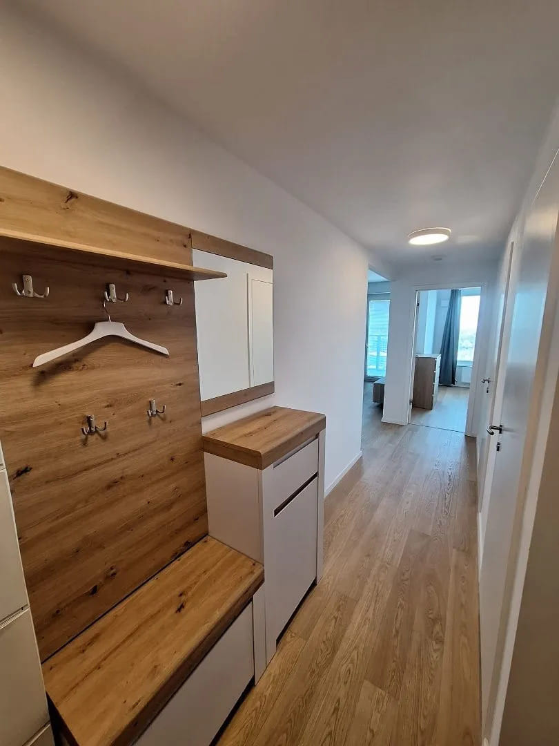 AFYREAL prenájom slnečný 2i byt na 18. posch. -výhľad na pan - 12