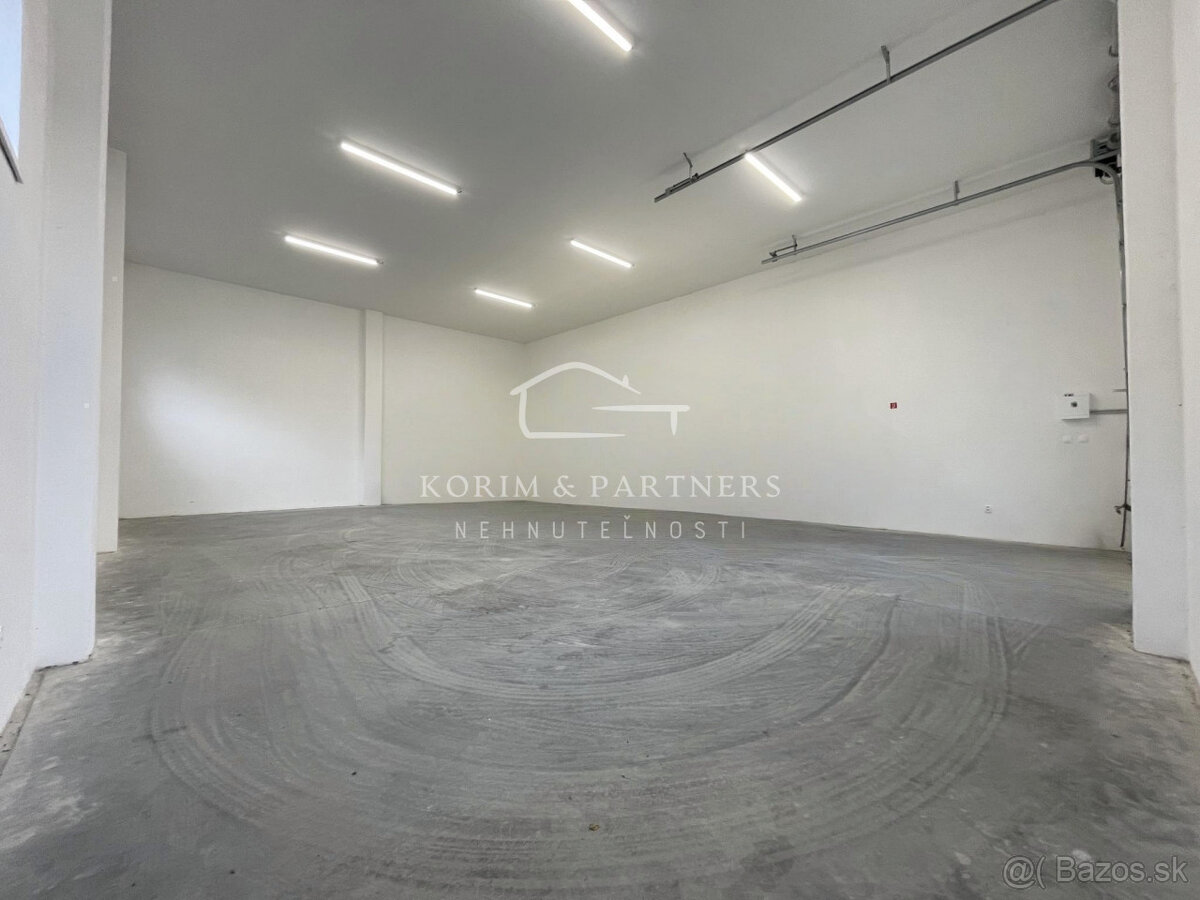 Murovaná Hala na prenájom - 12
