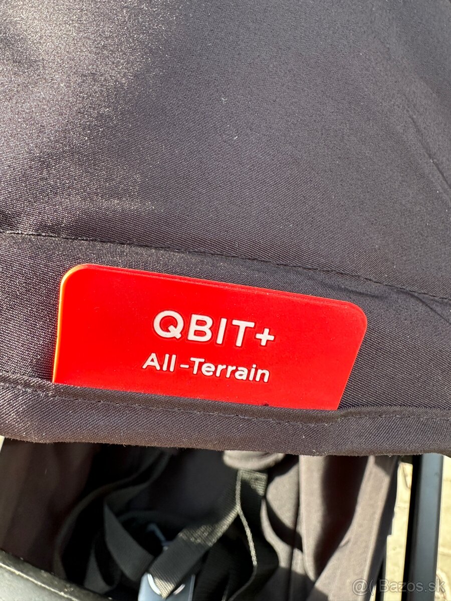 Predám Detský kočík GB Buggy Qbit+ - 12