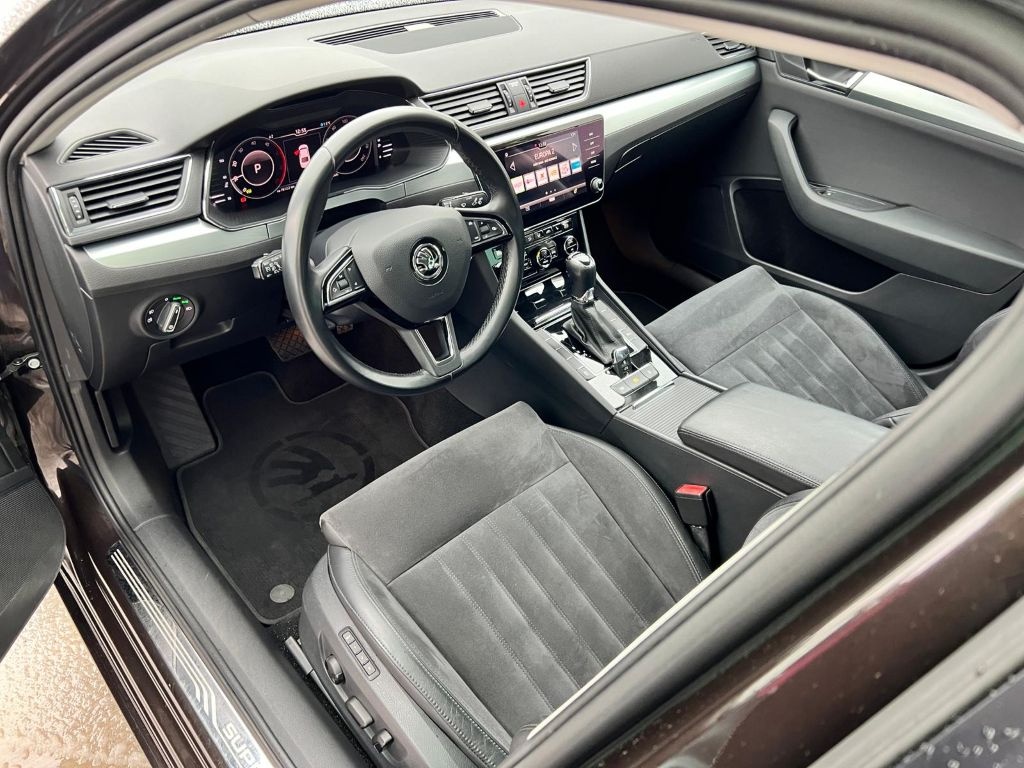 Škoda Superb 2.0 110kW, 2018 - 12