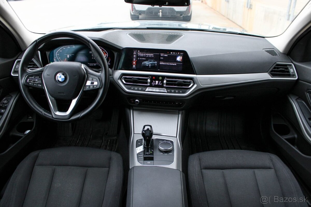 BMW Rad 3 320d mHEV xDrive A/T G20 - 12