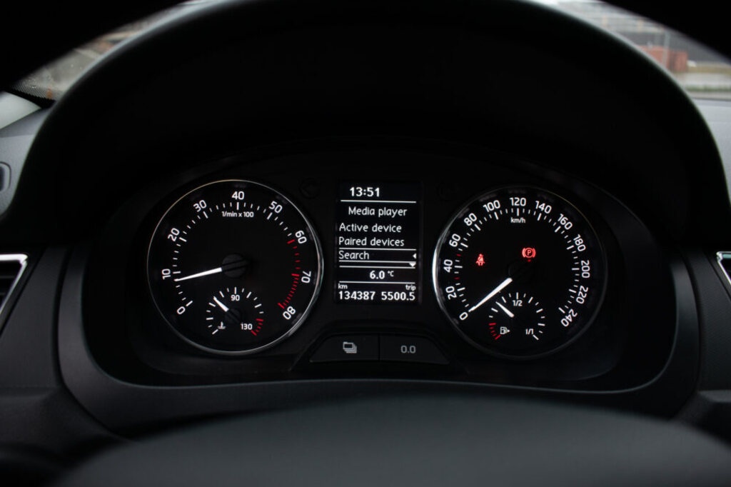 Škoda Rapid 1.2 TSI 77kw M6 - 12