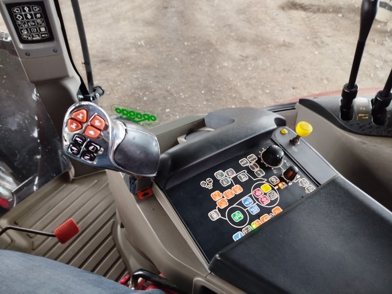 Case IH Puma 200 EP - Kolesový traktor / 6 364 Mh - 12