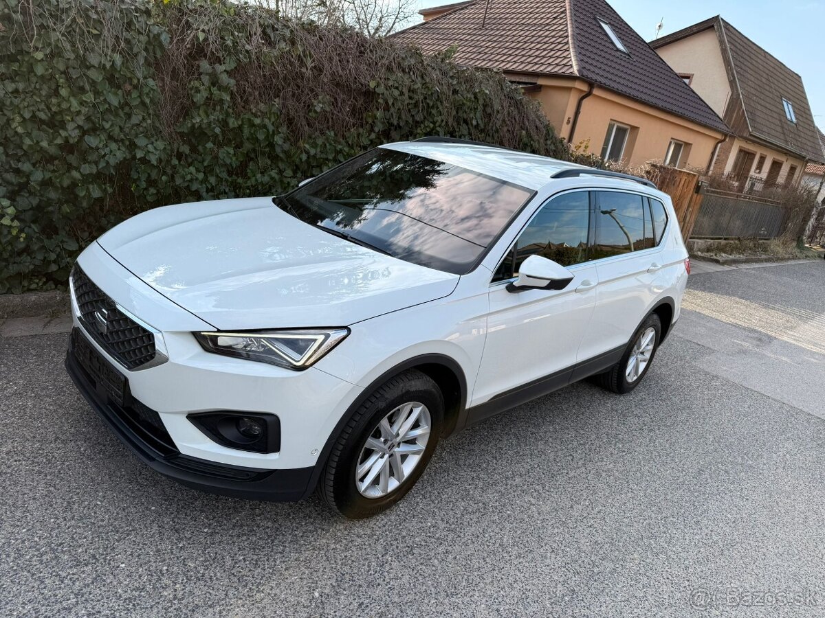 Seat Tarraco Style 2.0TDI DSG - 12