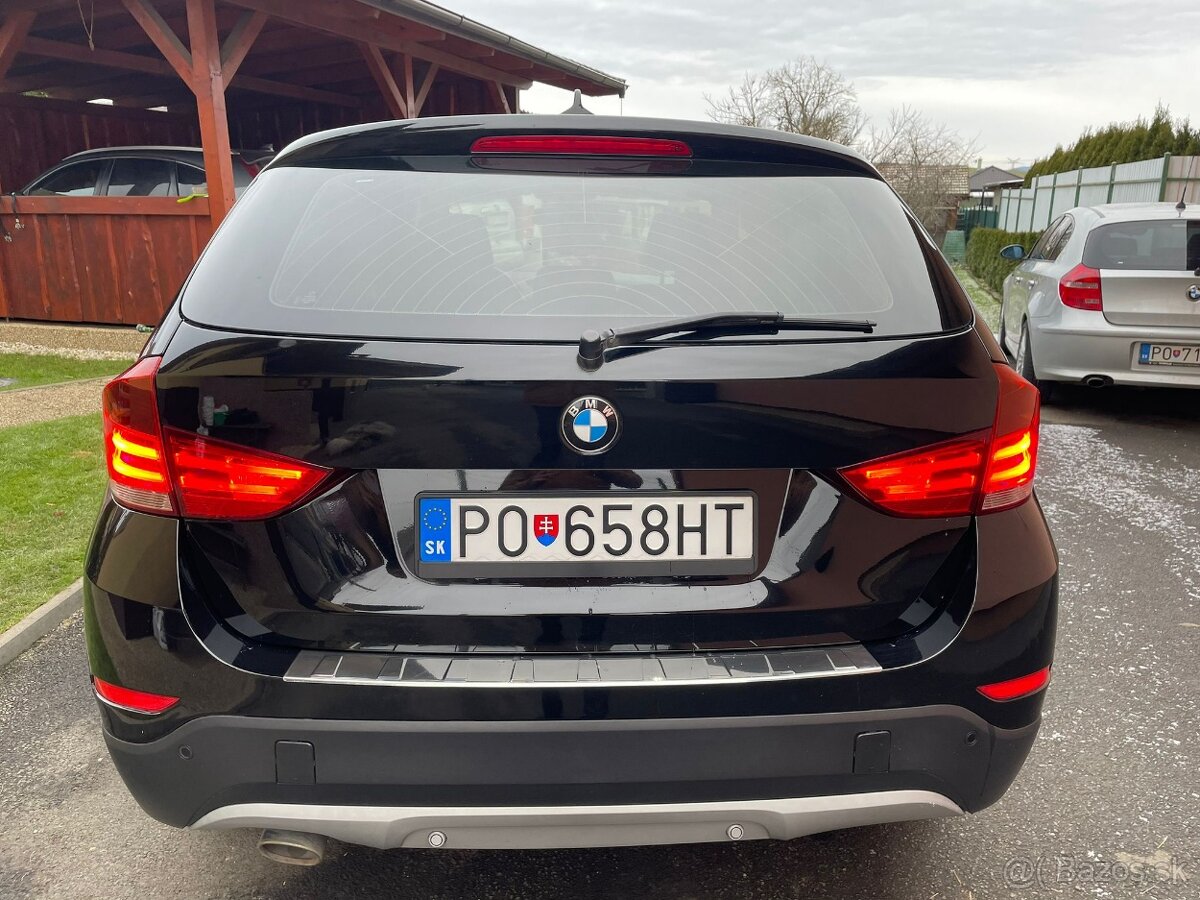 BMW X1 E84 18d Sdrive - 12