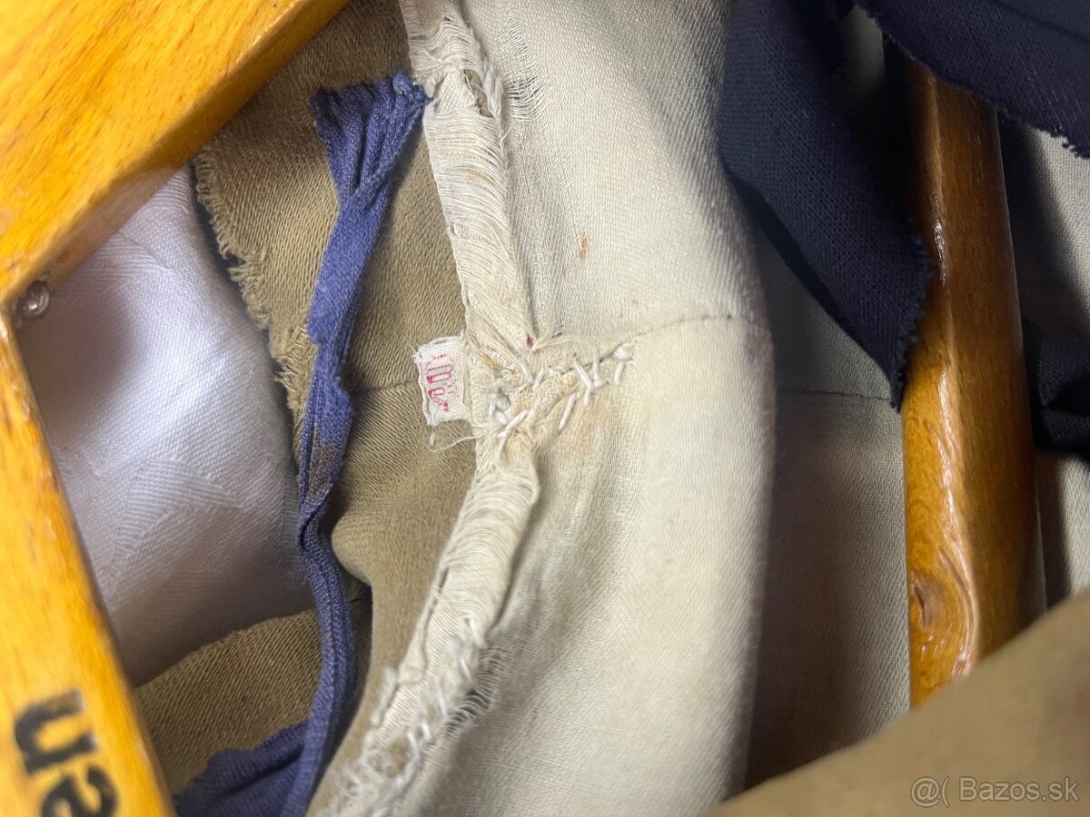 Kletterjacke Hitlerjugend RARE SET - 12