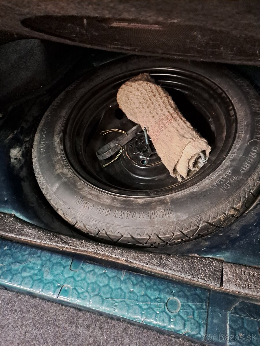 VW Golf 3 Syncro (4x4) 1.9. TDI, 66 kW, 1997 - 12