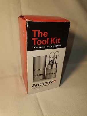 MANIKÚROVÁ SADA CESTOVNÁ – ANTHONY FOR MEN - 12