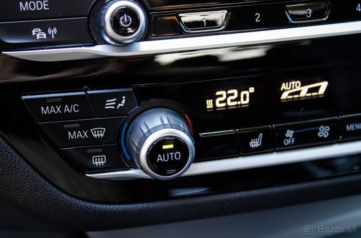 BMW Rad 5 520d xDrive A/T - 12