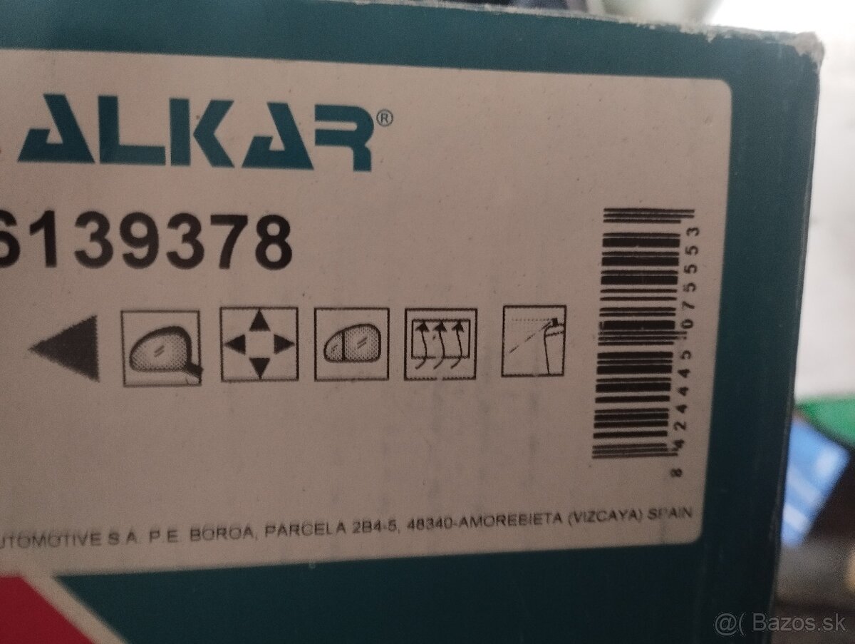 Predám rôzne nové diely na Mondeo mk3 - 12