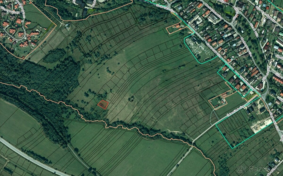 Stavebné pozemky pre rodinné domy Nová Lesná (Vysoké Tatry) - 12