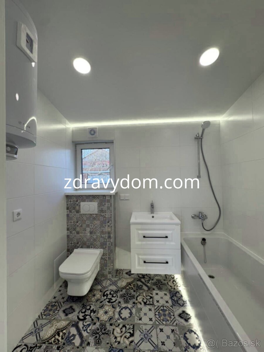 Domov, ktorý vonia drevom a pokojom - 12