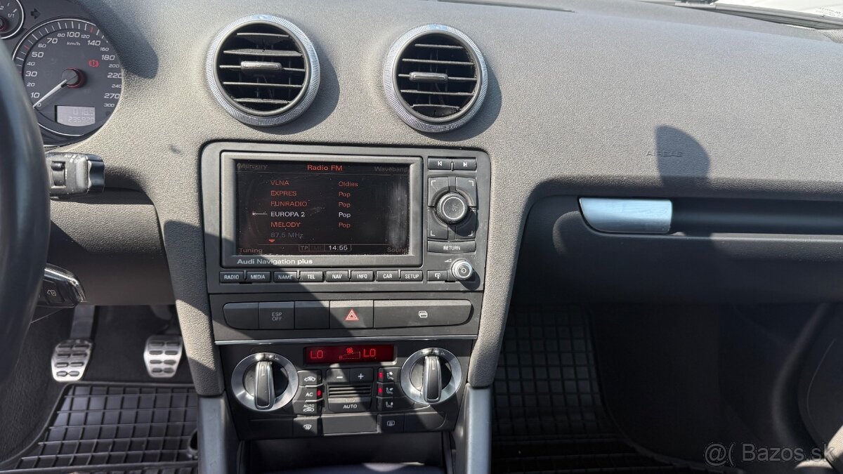 Audi S3/S3 Sportback S3 2,0 TFSi, 195kw, 3dv. - 12