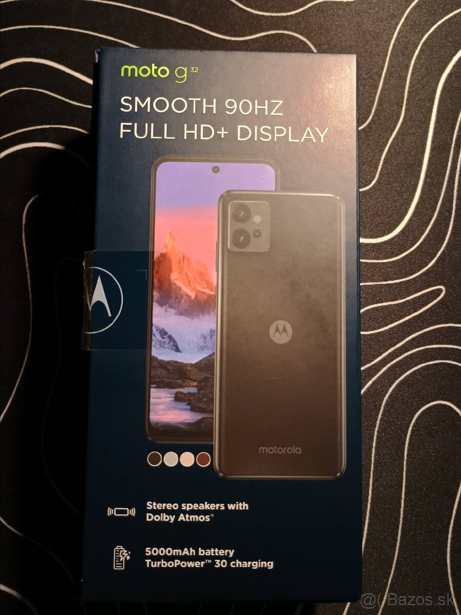 Motorola g32 - 12